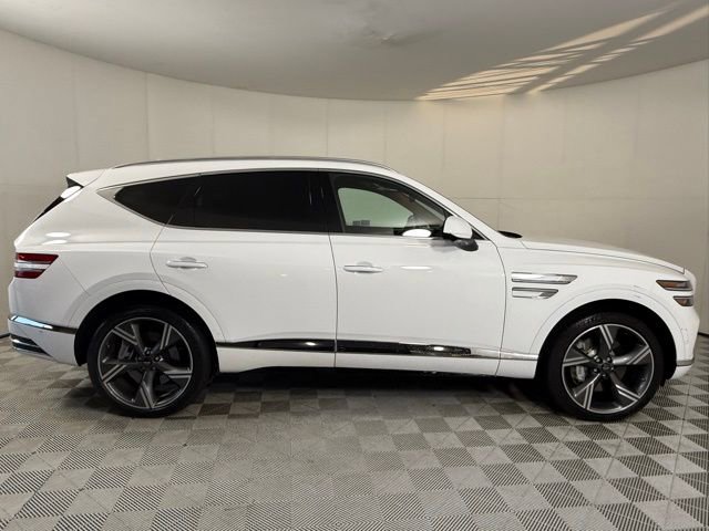 Used 2025 Genesis GV80 3.5T Prestige image 8
