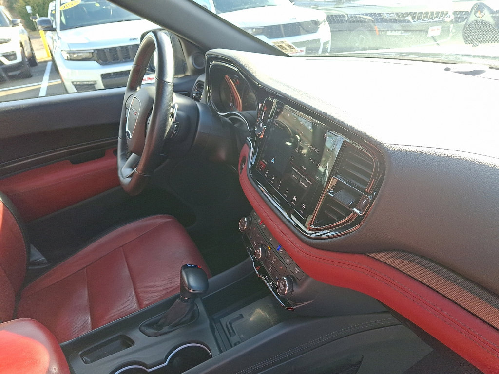 Used 2022 Dodge Durango R/T w/ Blacktop Package image 12