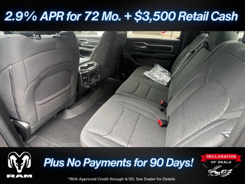 New 2026 RAM 1500 Big Horn image 12