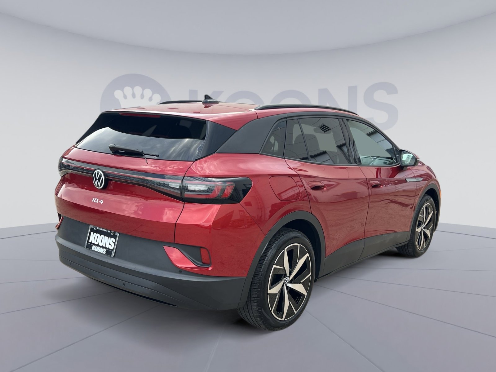 Used 2023 Volkswagen ID.4 Pro S RWD image 11