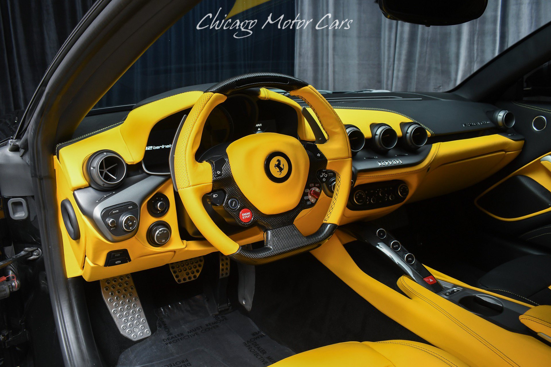 Used 2013 Ferrari F12 Berlinetta RWD image 9