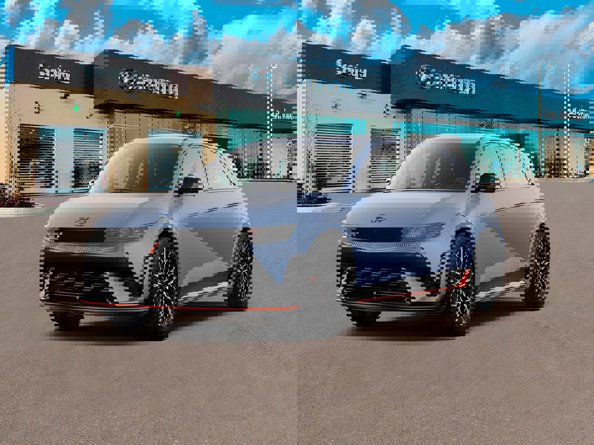 New 2025 Hyundai Ioniq 5 N
