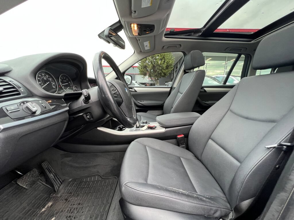 Used 2014 BMW X3 xDrive28i AWD/4WD image 17