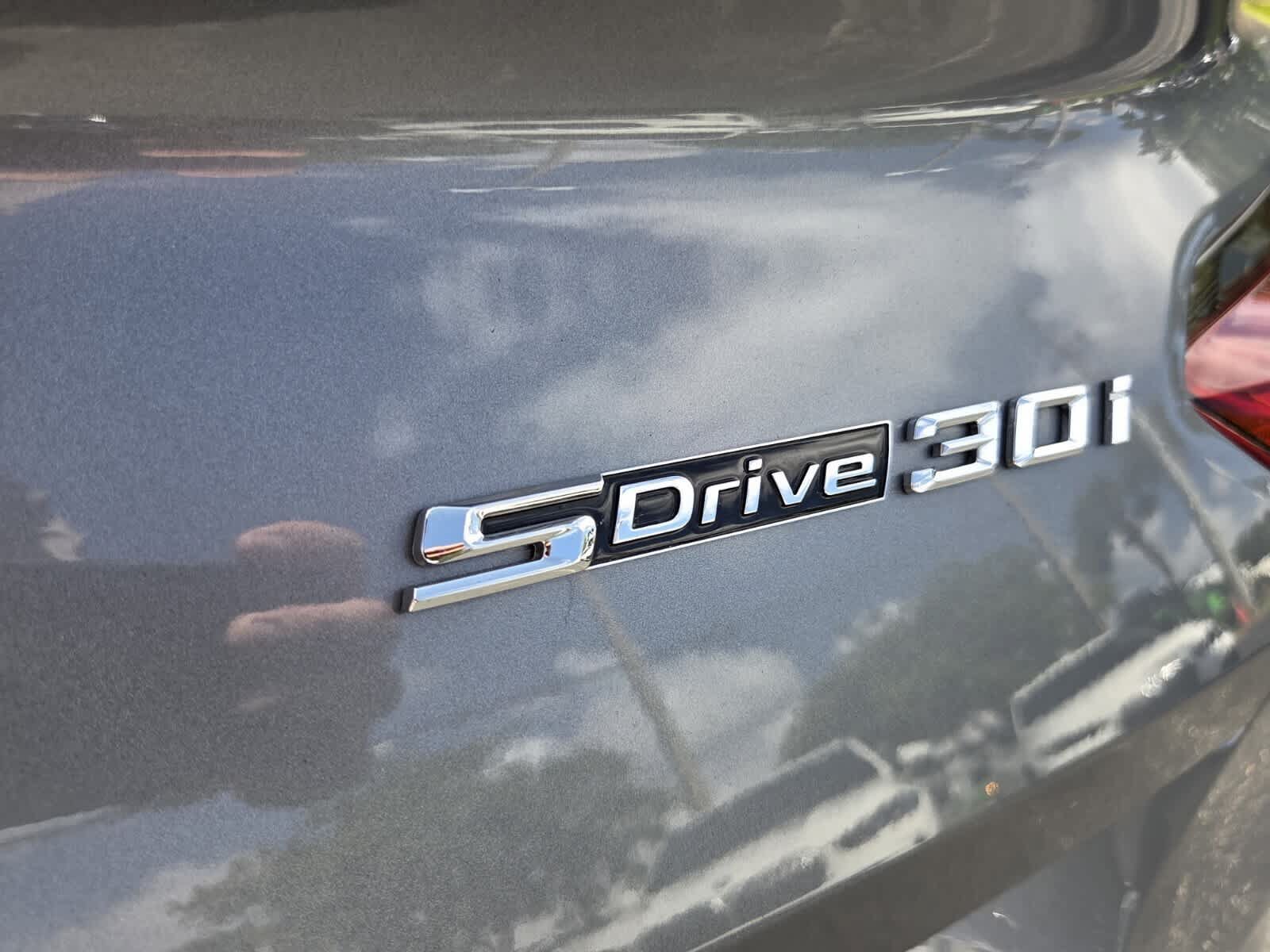 Certified 2026 BMW Z4 sDrive30i RWD image 13