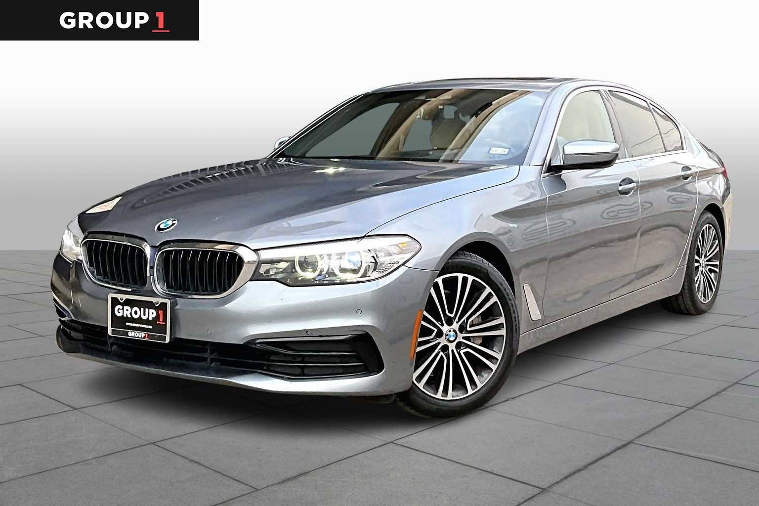 Used 2019 BMW 530i