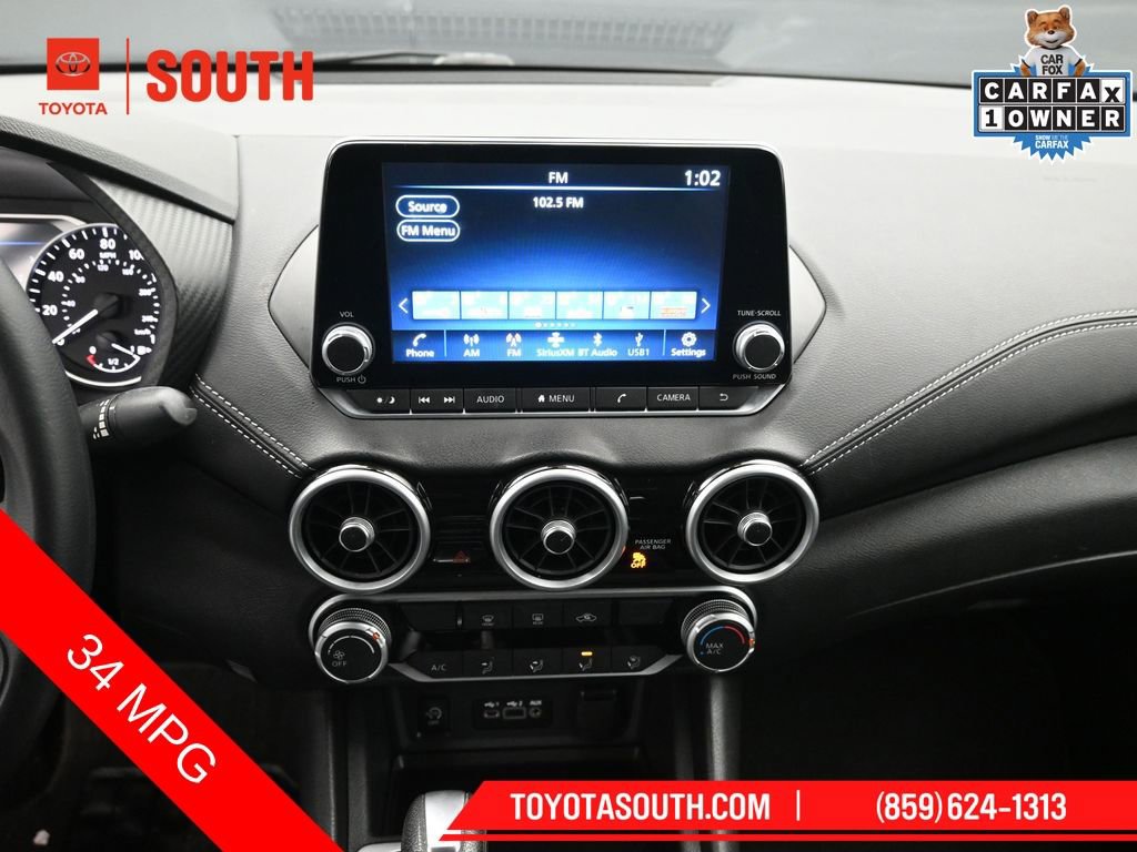 Used 2025 Nissan Sentra SV image 13