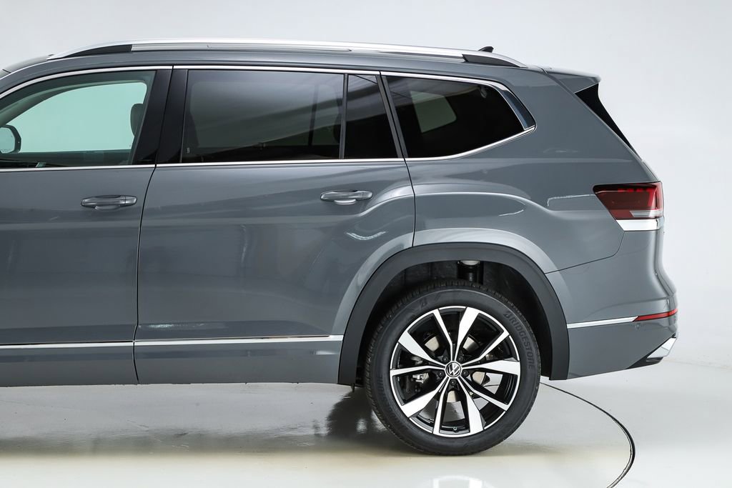 New 2026 Volkswagen Atlas SEL Premium R-Line AWD/4WD image 43