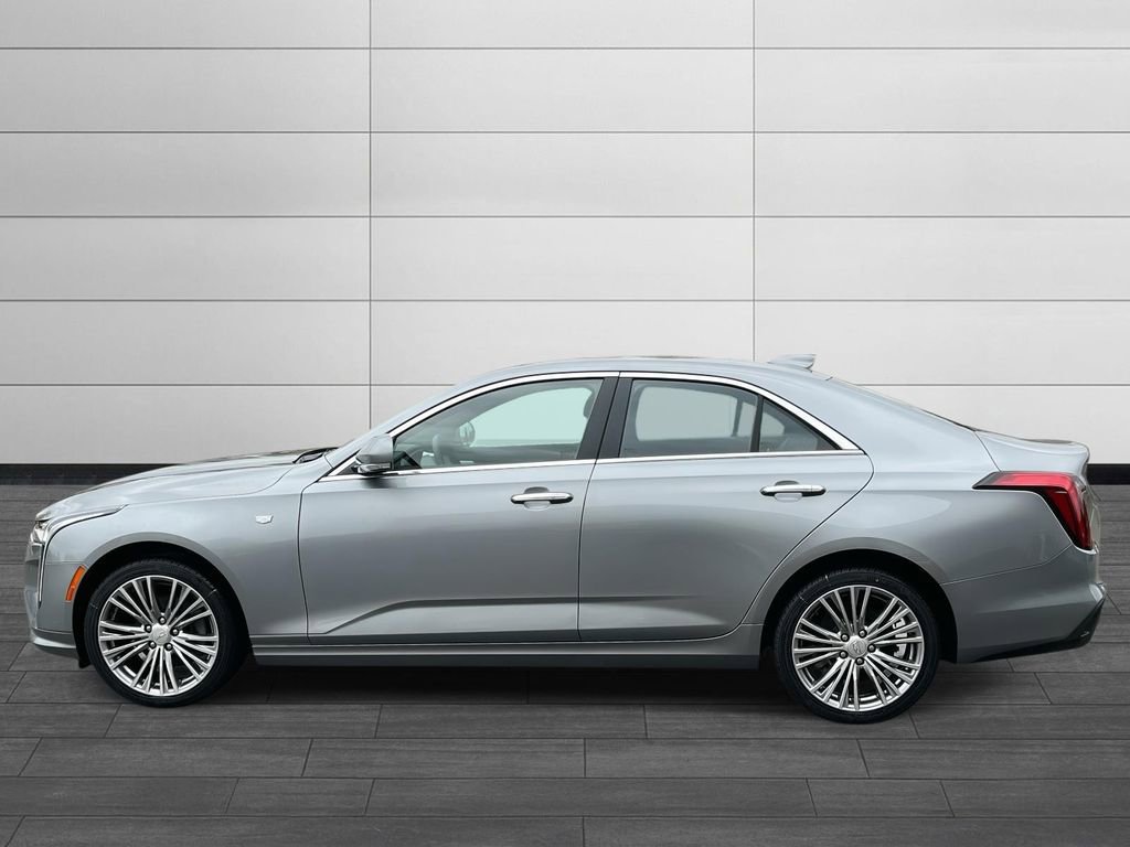 New 2026 Cadillac CT4 Premium Luxury image 2