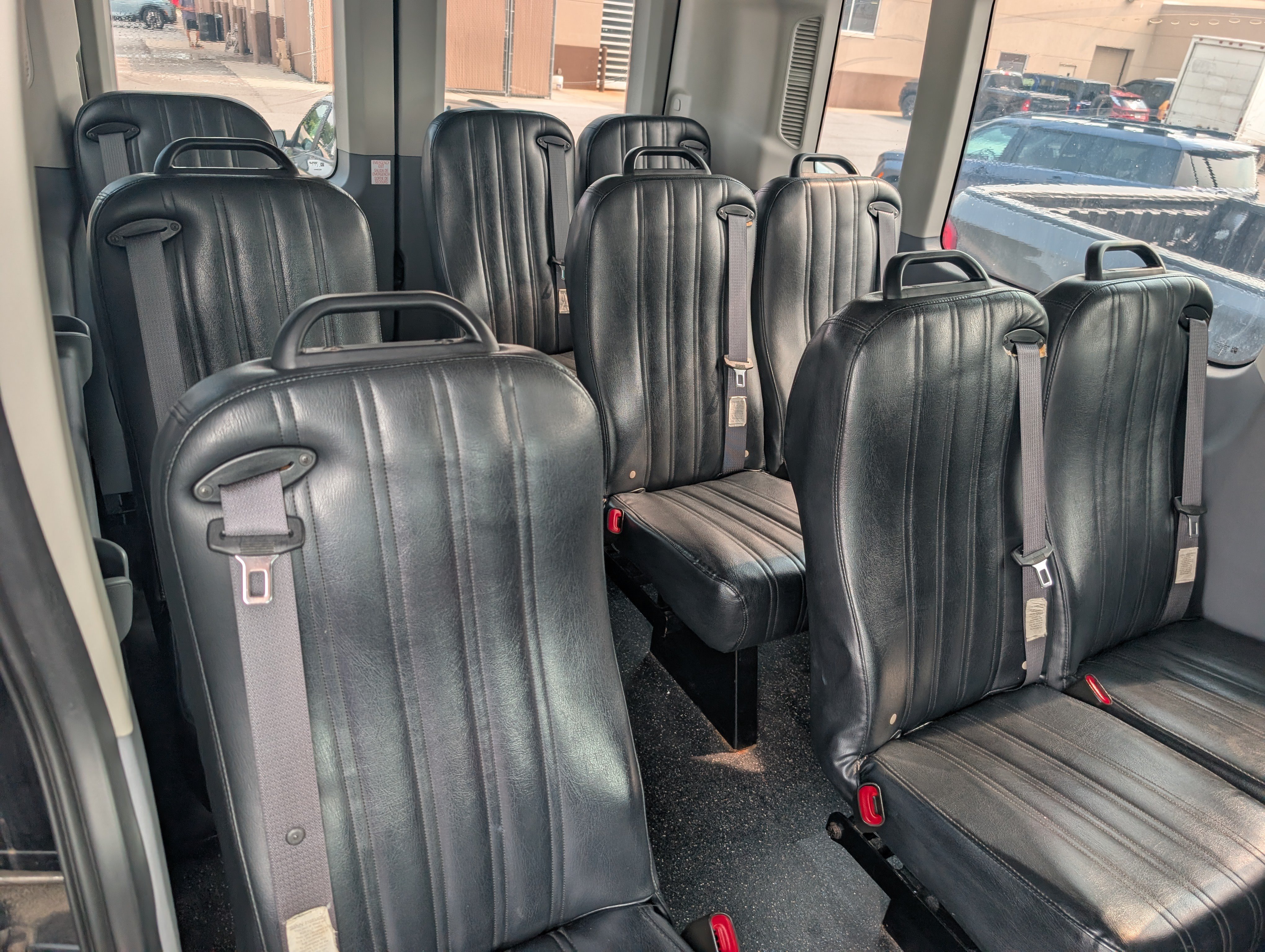 Used 2017 Ford Transit 350 XLT RWD image 9