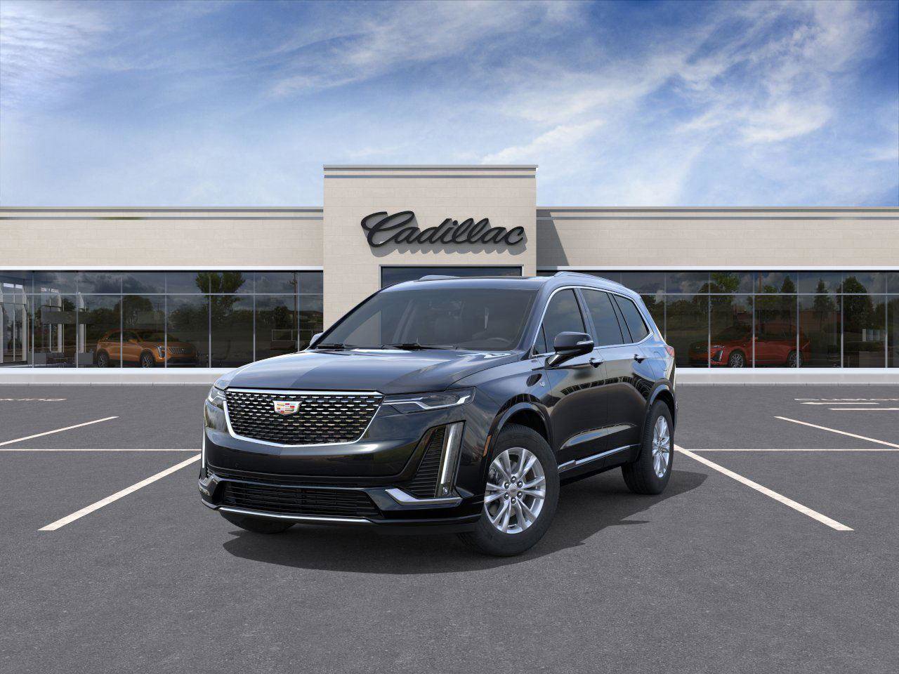 New 2025 Cadillac XT6 Luxury image 8