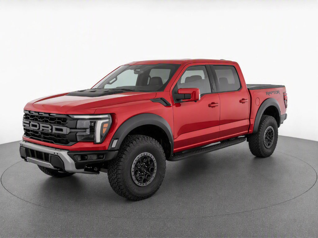 Used 2025 Ford F150 Raptor