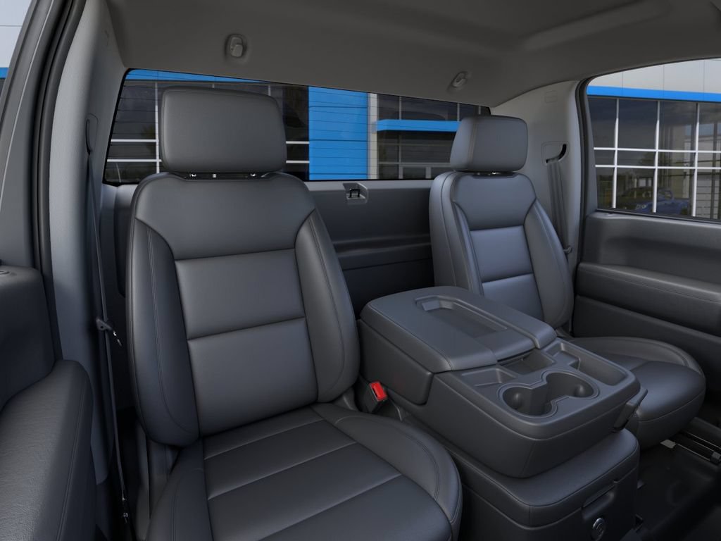 New 2026 Chevrolet Silverado 2500 W/T w/ WT Convenience Package RWD image 17