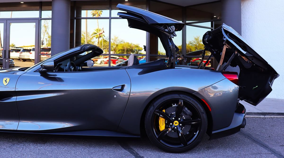 Used 2020 Ferrari Portofino RWD image 66