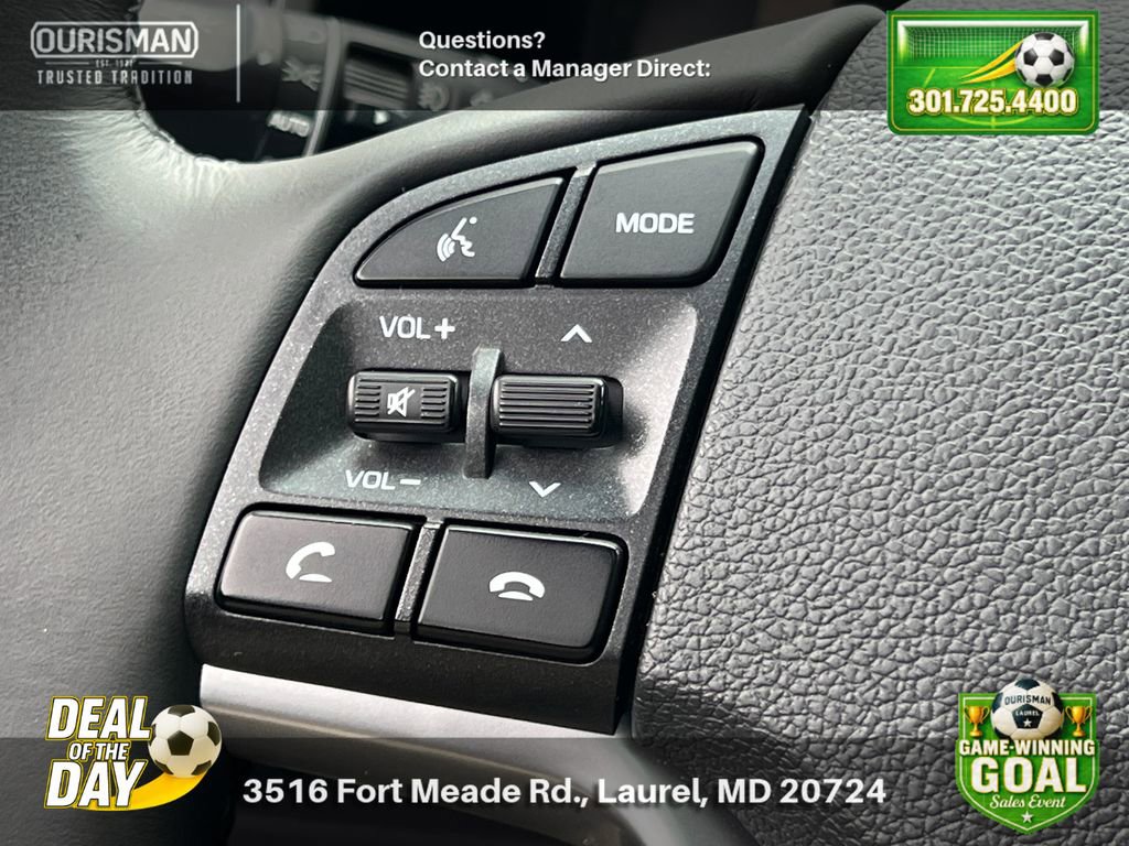 Used 2020 Hyundai Tucson Ultimate AWD/4WD image 24