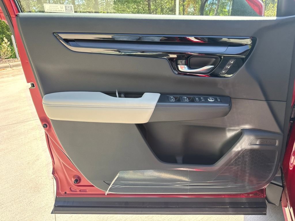 New 2026 Honda CR-V EX-L image 12