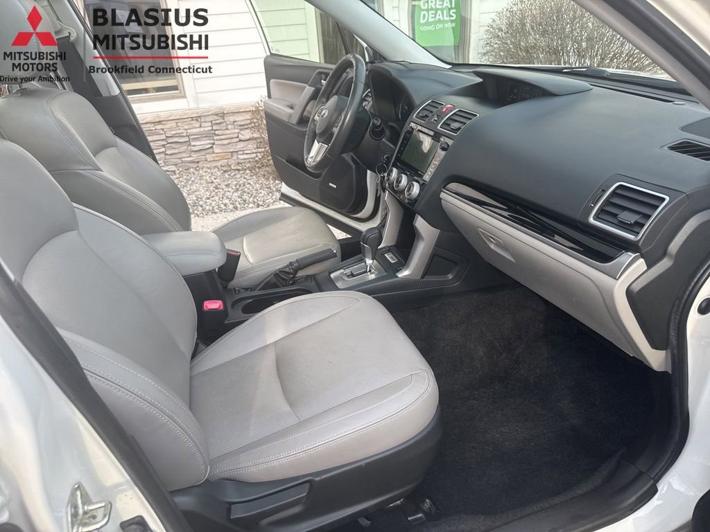 Used 2017 Subaru Forester 2.5i Limited AWD/4WD image 35