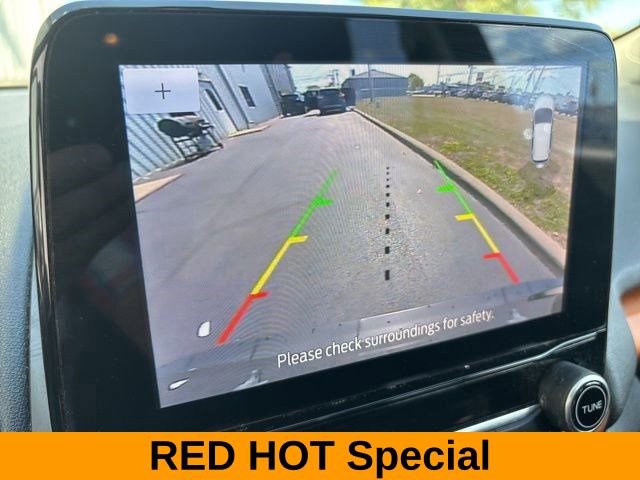 Used 2021 Ford EcoSport SE w/ SE Convenience Package image 25