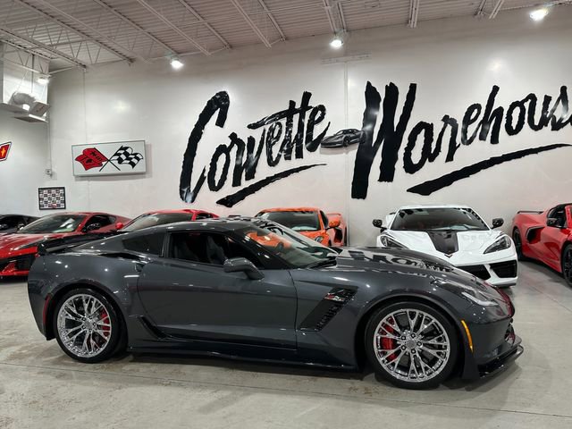 Used 2017 Chevrolet Corvette Z06 image 27
