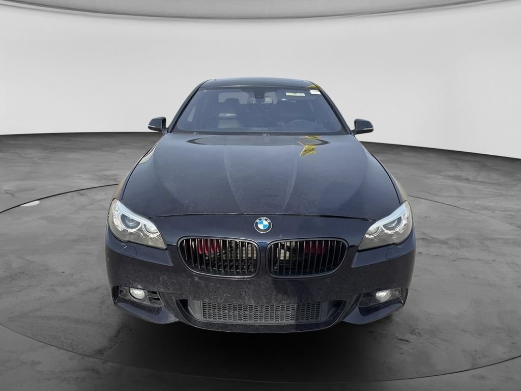 Used 2016 BMW 550i Sedan RWD image 2