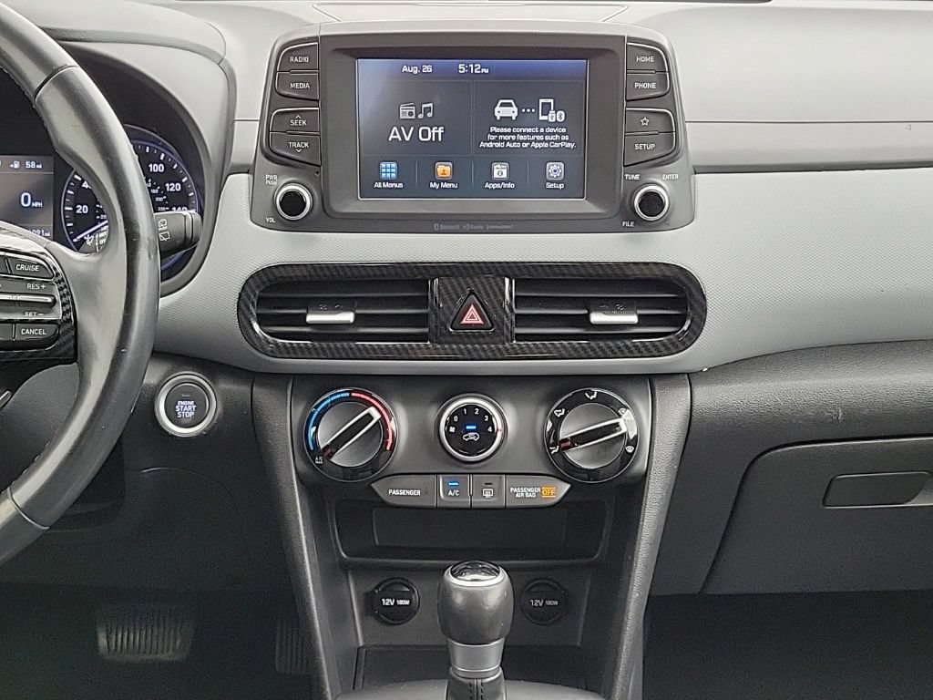 Used 2018 Hyundai Kona SEL w/ SEL Tech Package 02 AWD/4WD image 21