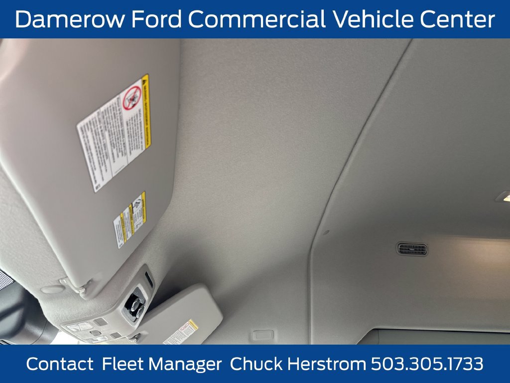 New 2027 Ford Transit 350 XL AWD/4WD image 19