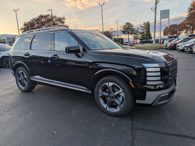 New 2026 Hyundai Palisade Limited video 2