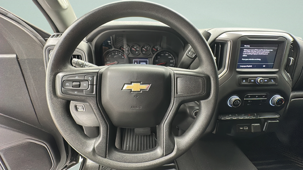 Used 2023 Chevrolet Silverado 1500 Custom AWD/4WD image 15