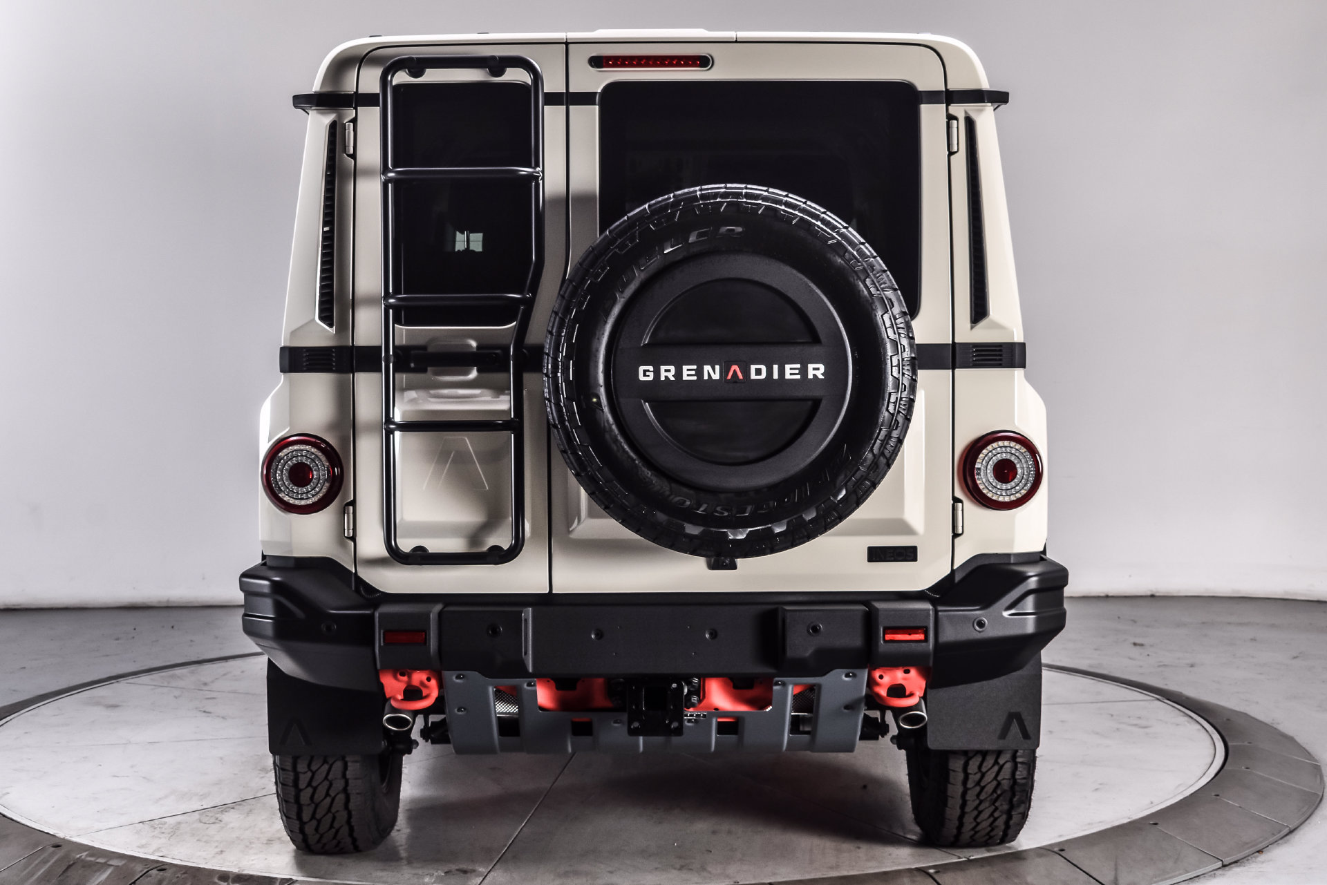 New 2026 INEOS Grenadier Station Wagon AWD/4WD image 5