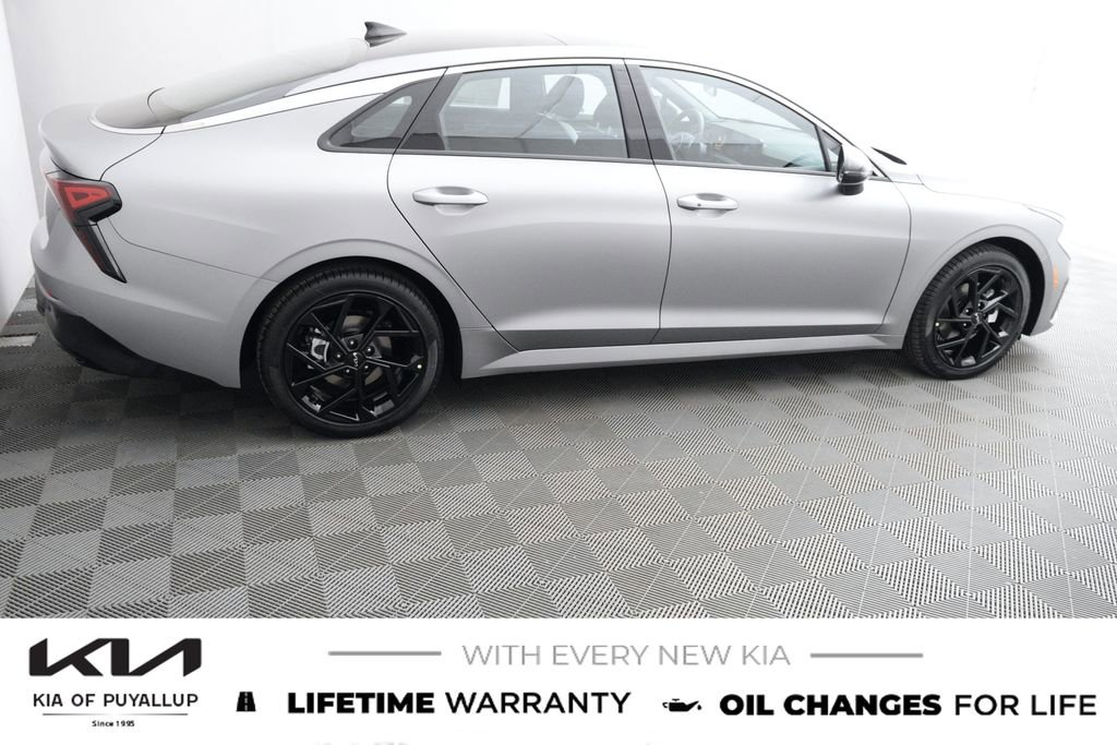 New 2026 Kia K5 GT-Line AWD/4WD image 4