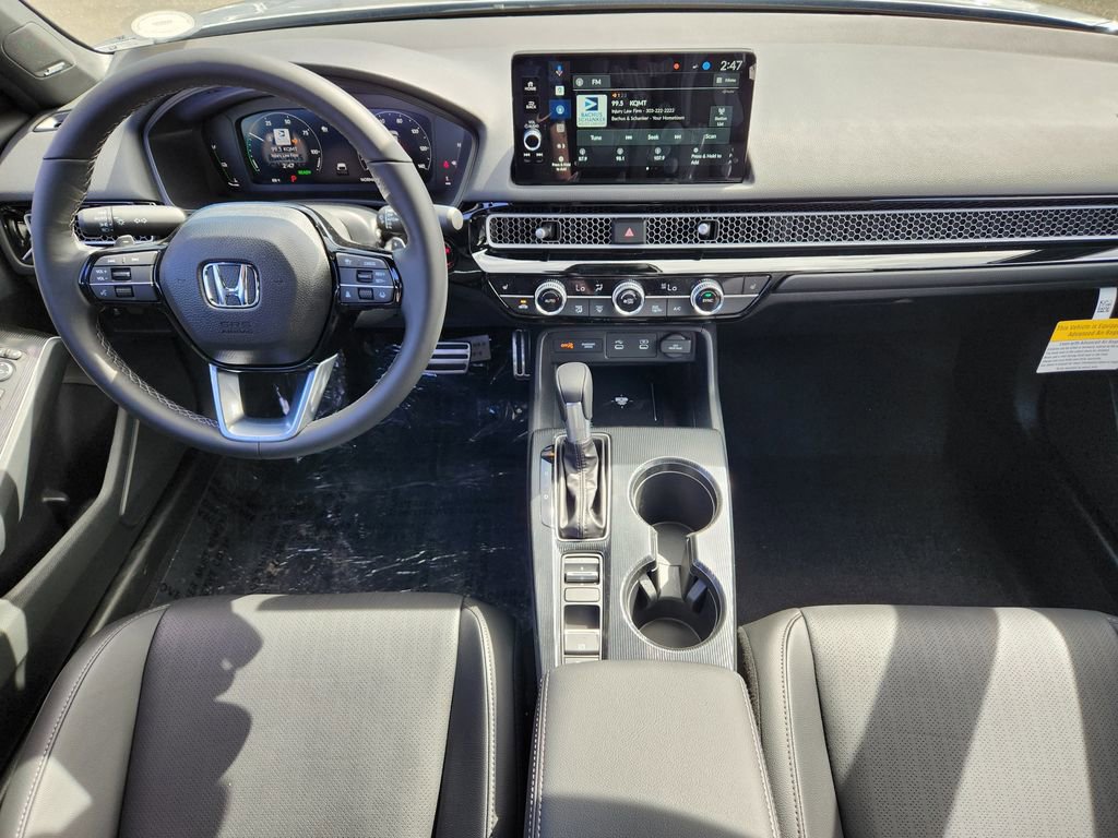 New 2026 Honda Civic Sport Touring image 12