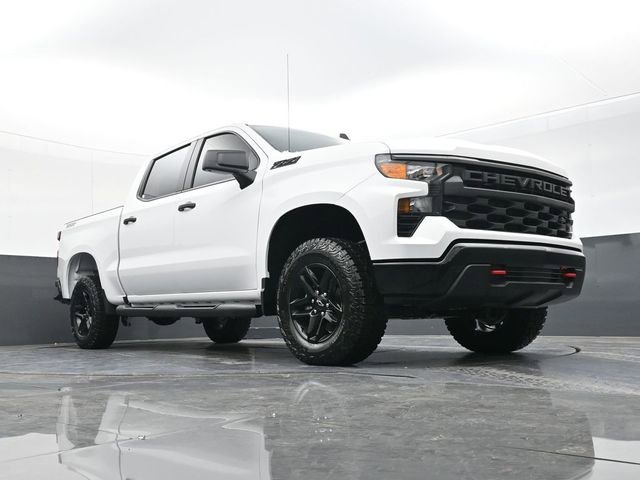 New 2026 Chevrolet Silverado 1500 Custom Trail Boss w/ LPO, Dark Essentials Package image 45