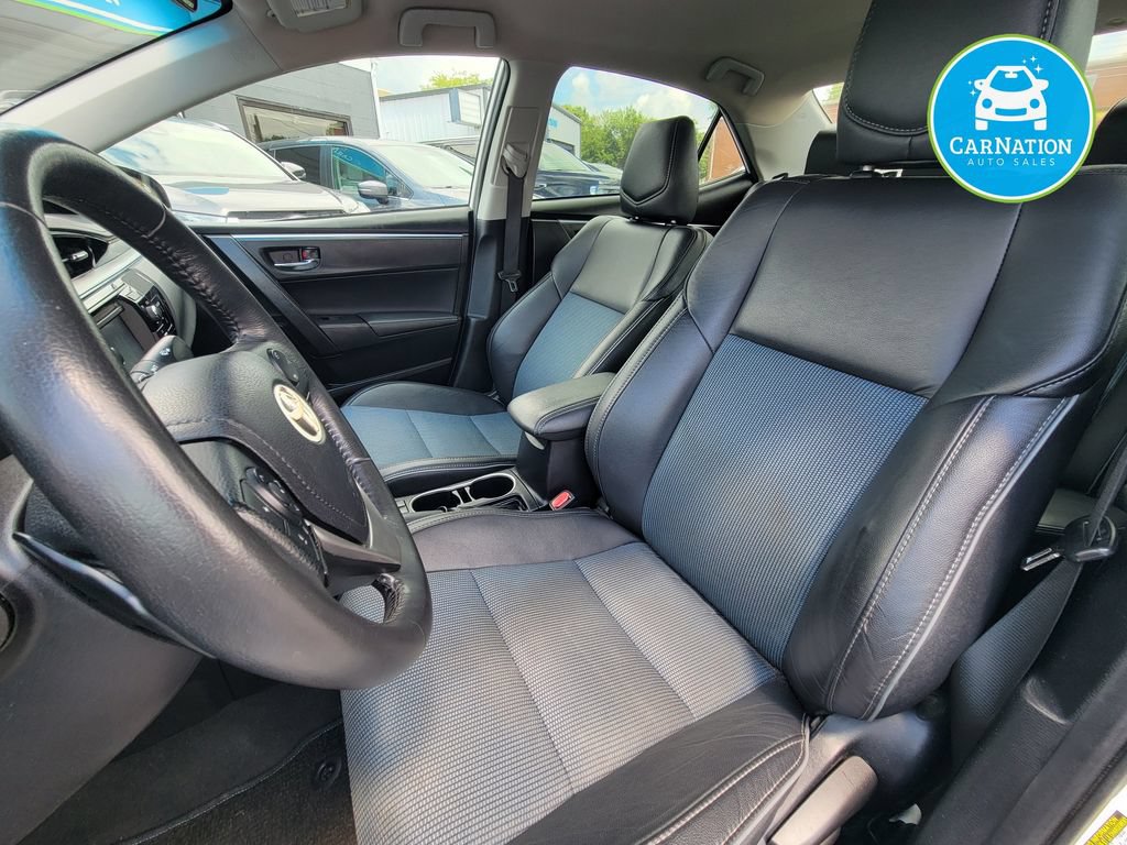 Used 2016 Toyota Corolla S FWD image 10