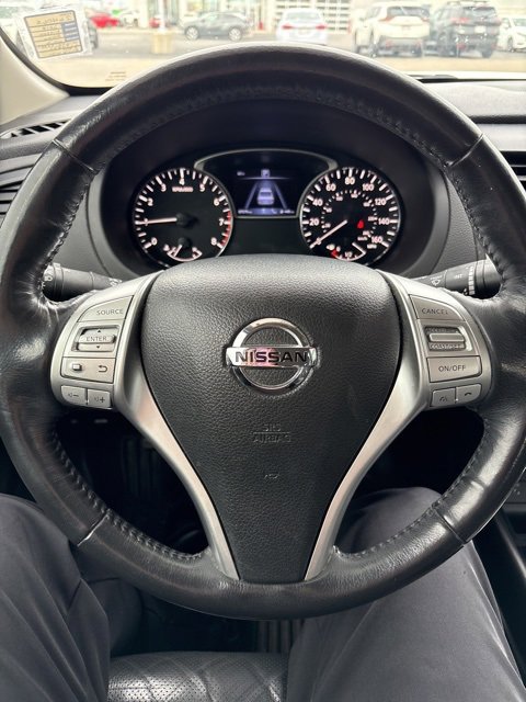 Certified 2018 Nissan Altima 2.5 SL image 8