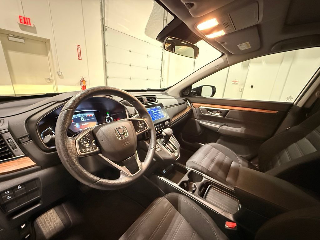 Used 2022 Honda CR-V EX image 17