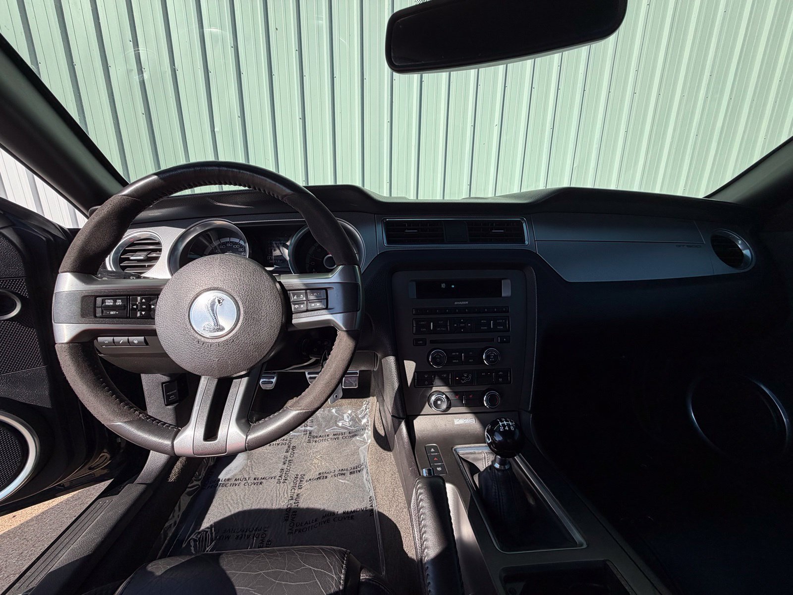 Used 2014 Ford Mustang Shelby GT500 w/ Equipment Group 821A RWD image 12