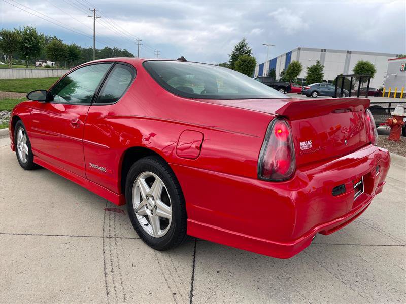Used 2004 Chevrolet Monte Carlo SS w/ Preferred Equipment Group FWD image 5