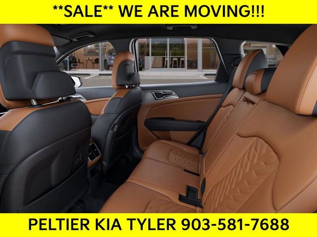 New 2026 Kia Sportage X-Line w/ X-Line Technology Package image 18