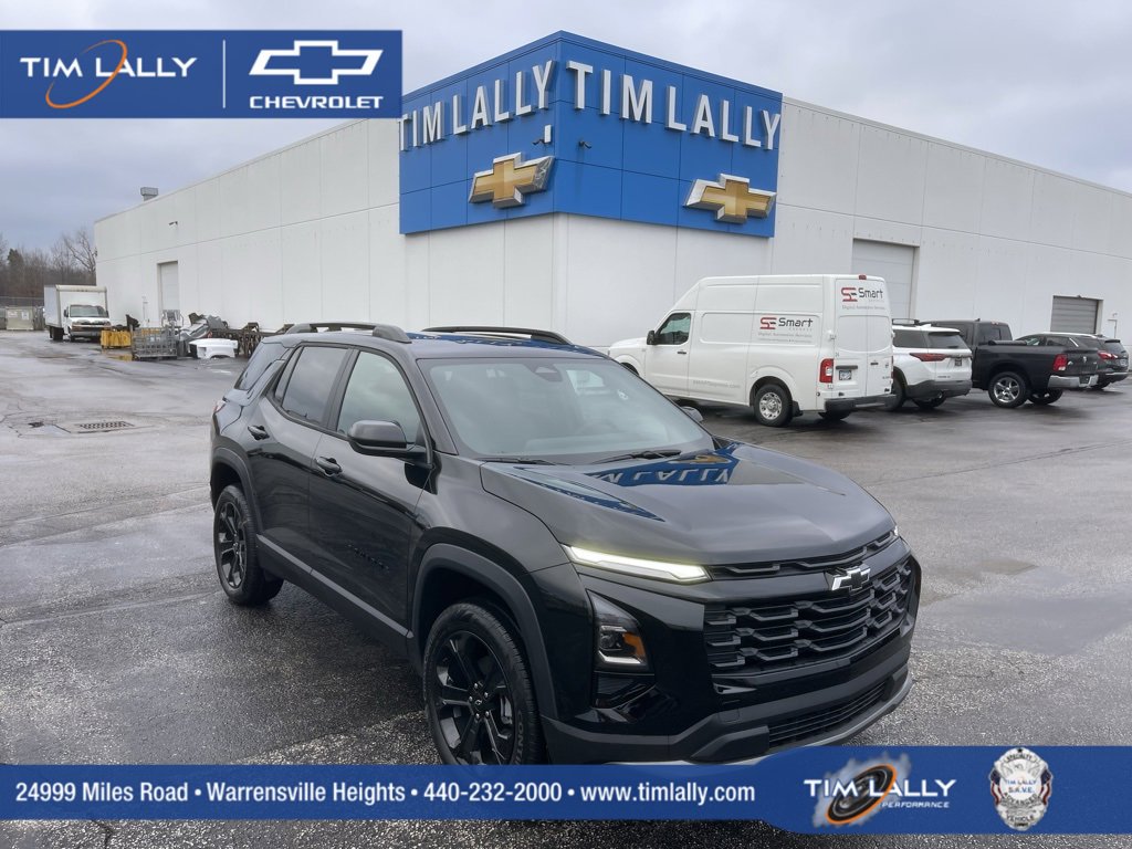 New 2026 Chevrolet Equinox LT w/ Midnight Edition