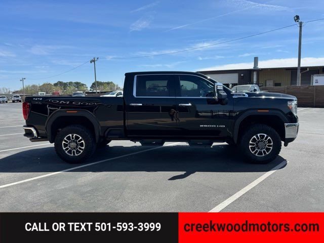 Used 2021 GMC Sierra 2500 SLT w/ SLT Convenience Package image 7