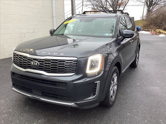 Certified 2020 Kia Telluride EX