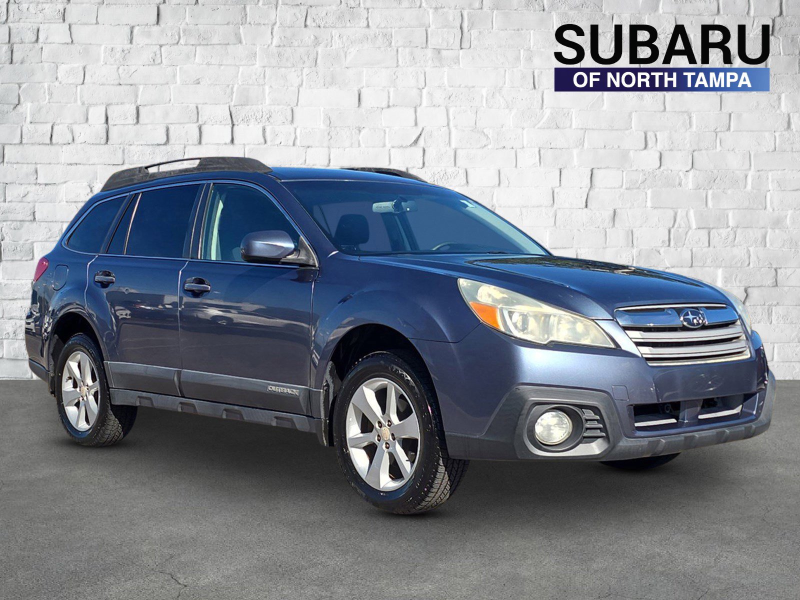 Used 2013 Subaru Outback 2.5i Premium w/ Popular Pkg 1A