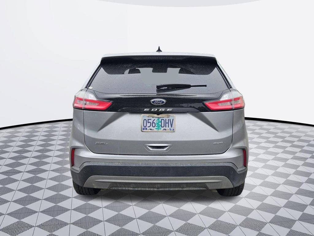 Used 2024 Ford Edge SEL AWD/4WD image 5