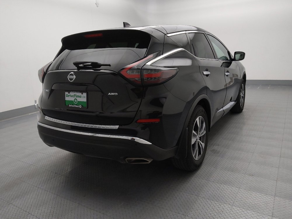 Used 2022 Nissan Murano S image 9