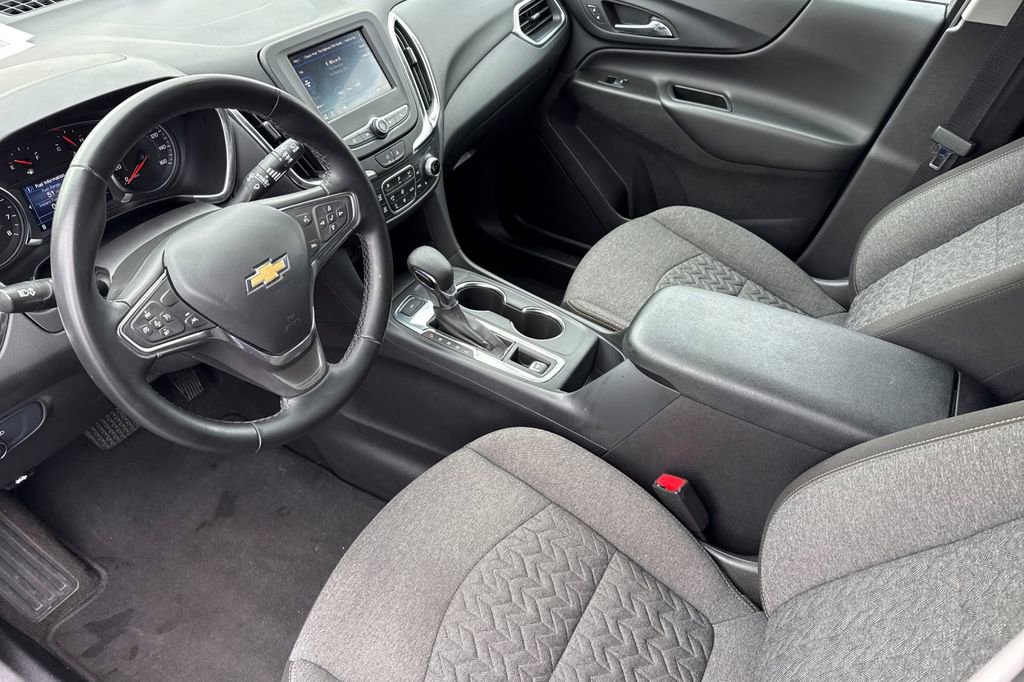 Used 2024 Chevrolet Equinox LT AWD/4WD image 5