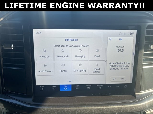 New 2025 Ford F150 STX image 25