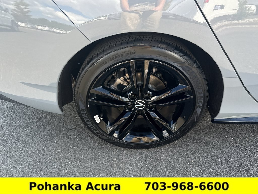 Used 2026 Acura Integra A-Spec w/ Technology Package FWD image 25