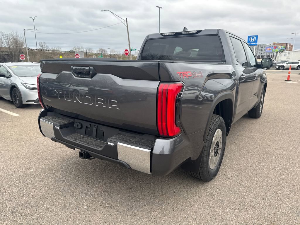 New 2026 Toyota Tundra SR5 AWD/4WD image 8