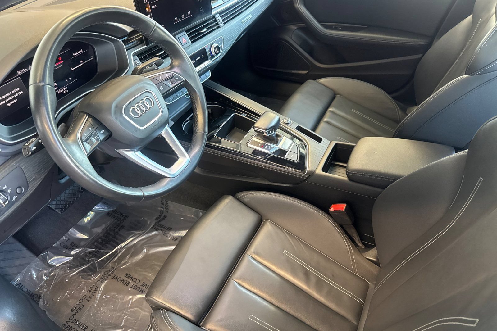 Used 2024 Audi A5 2.0T Premium Plus AWD/4WD image 9