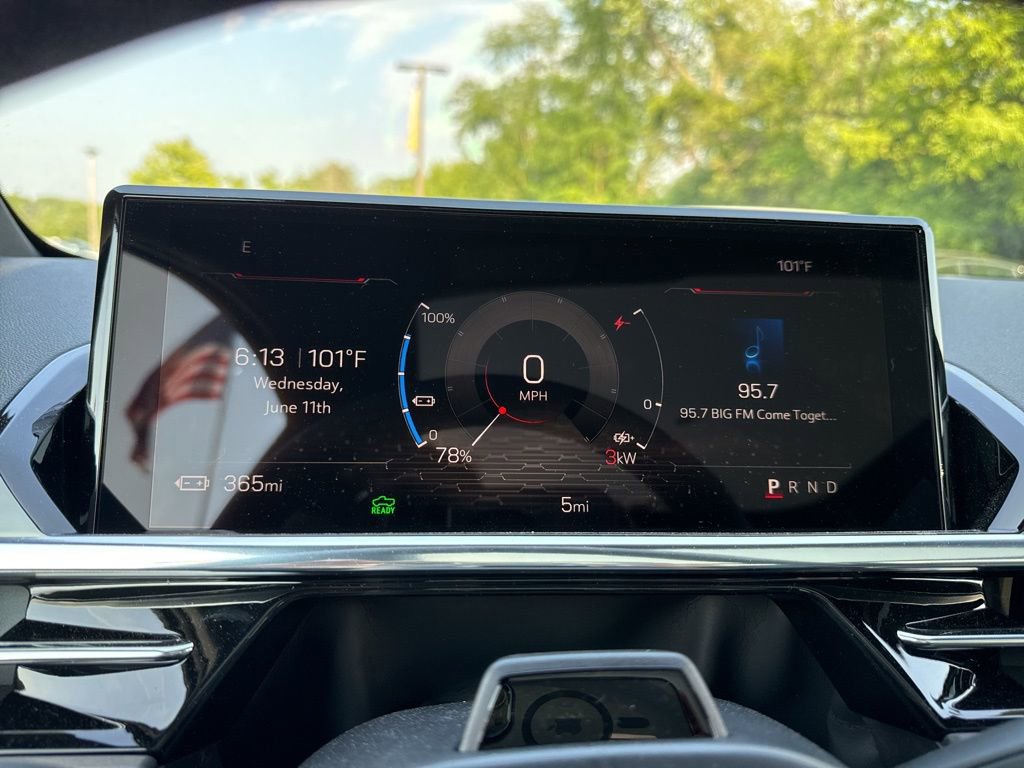 New 2025 GMC Sierra EV Denali image 47