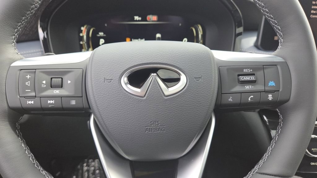New 2026 INFINITI QX60 Sport w/ Dark Cargo Package image 39
